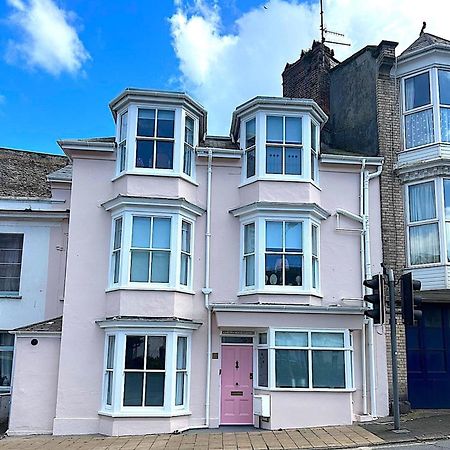 One Sandringham - Boutique Seaside Home In Ilfracombe Eksteriør bilde