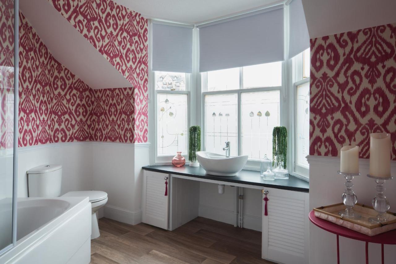 One Sandringham - Boutique Seaside Home In Ilfracombe Eksteriør bilde