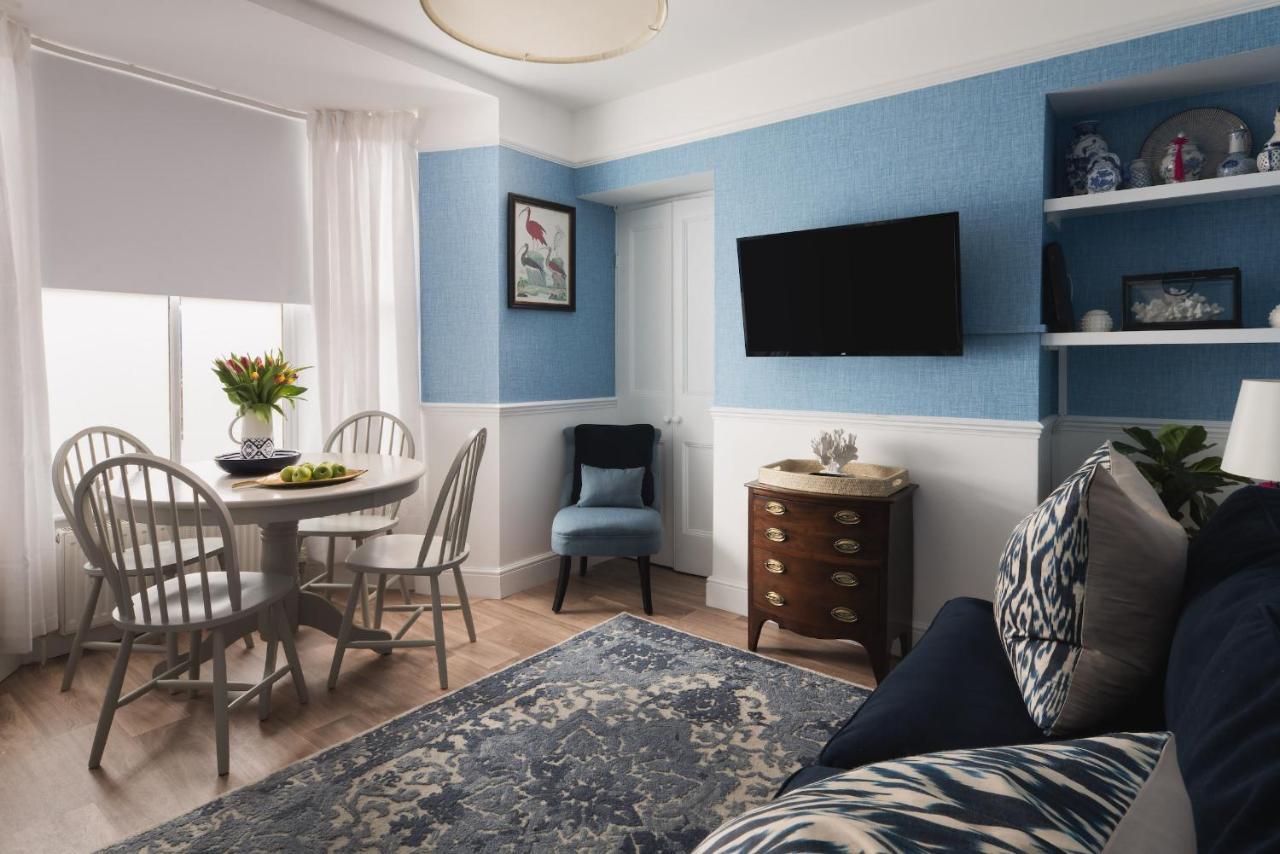 One Sandringham - Boutique Seaside Home In Ilfracombe Eksteriør bilde