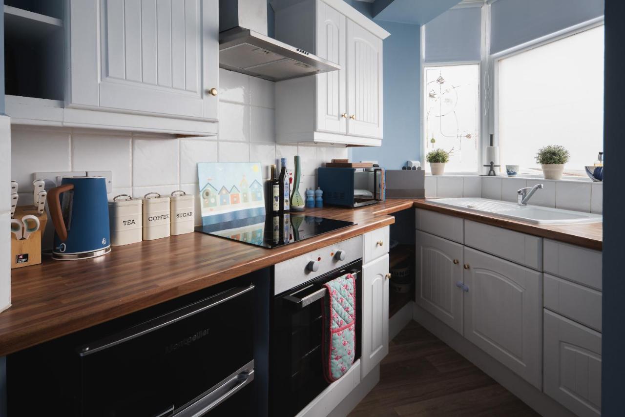 One Sandringham - Boutique Seaside Home In Ilfracombe Eksteriør bilde