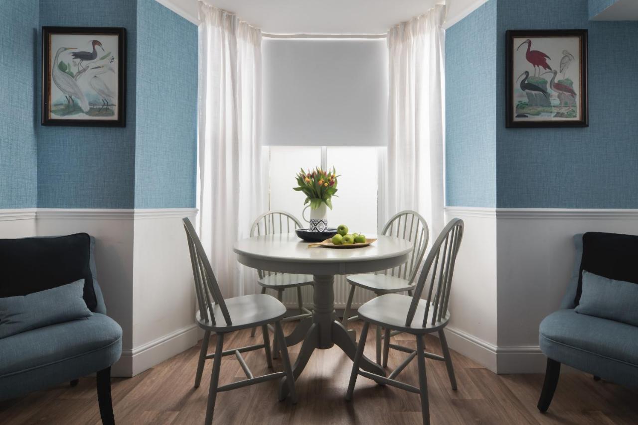 One Sandringham - Boutique Seaside Home In Ilfracombe Eksteriør bilde